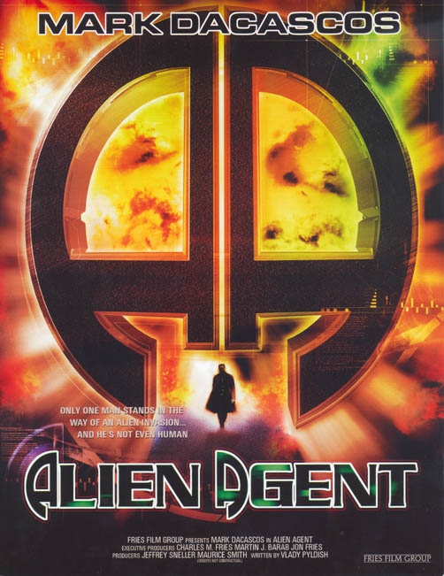 Агент пришельцев / Alien Agent (2007) отзывы. Рецензии. Новости кино. Актеры фильма Агент пришельцев. Отзывы о фильме Агент пришельцев