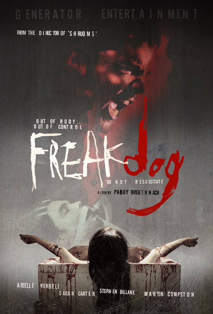 Багровая мгла / Freakdog (2008) отзывы. Рецензии. Новости кино. Актеры фильма Багровая мгла. Отзывы о фильме Багровая мгла