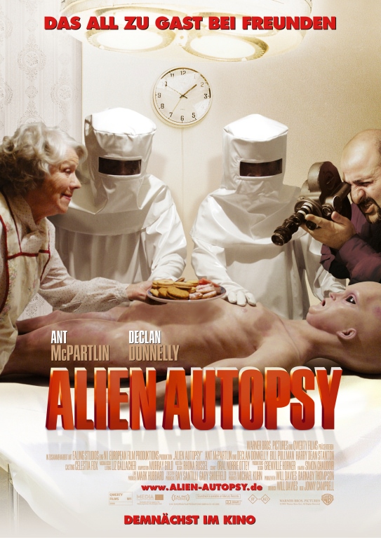 Вскрытие пришельца / Alien Autopsy (2006) отзывы. Рецензии. Новости кино. Актеры фильма Вскрытие пришельца. Отзывы о фильме Вскрытие пришельца