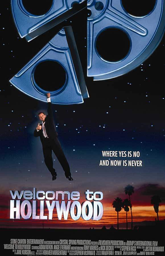 Добро пожаловать в Голливуд / Welcome to Hollywood (1998) отзывы. Рецензии. Новости кино. Актеры фильма Добро пожаловать в Голливуд. Отзывы о фильме Добро пожаловать в Голливуд
