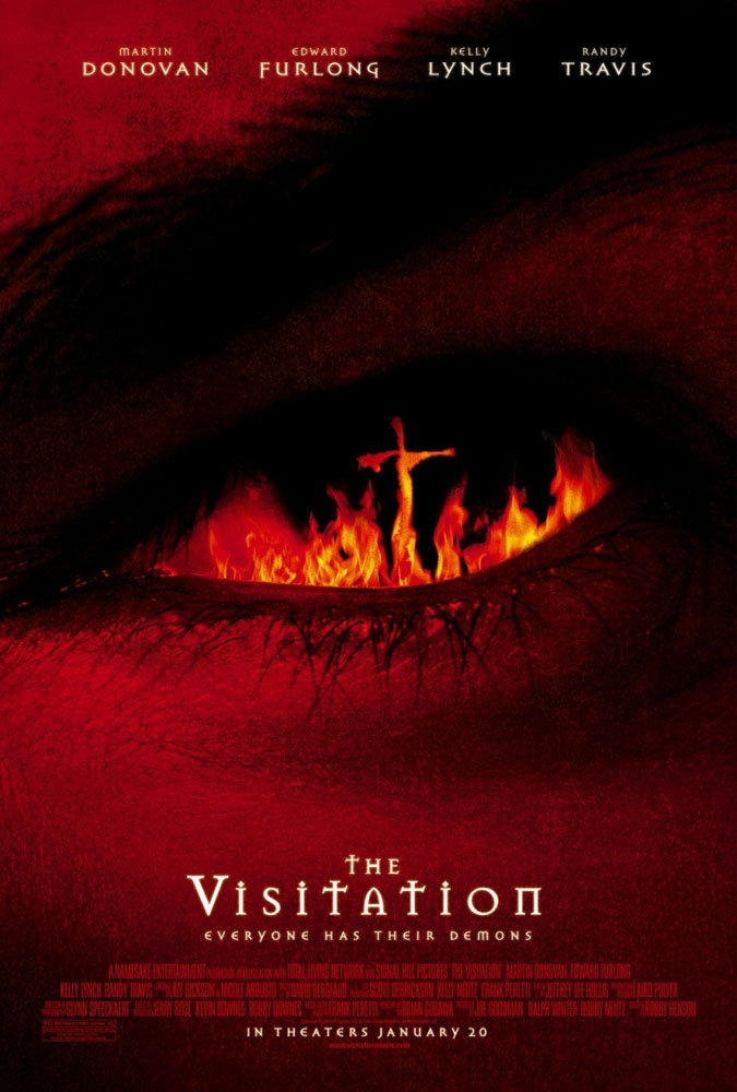 И пришел он / The Visitation (2006) отзывы. Рецензии. Новости кино. Актеры фильма И пришел он. Отзывы о фильме И пришел он