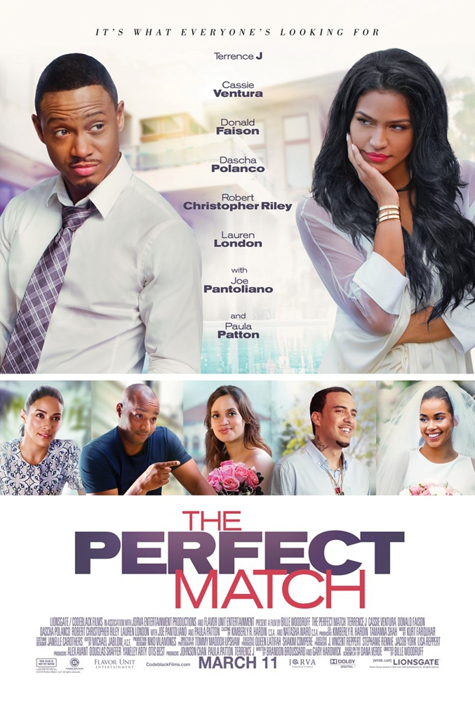 Идеальный выбор / The Perfect Match (2016) отзывы. Рецензии. Новости кино. Актеры фильма Идеальный выбор. Отзывы о фильме Идеальный выбор