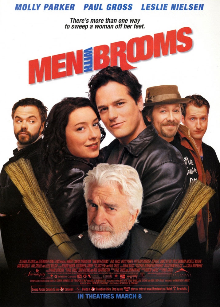 Парни с метлами / Men with Brooms (2002) отзывы. Рецензии. Новости кино. Актеры фильма Парни с метлами. Отзывы о фильме Парни с метлами