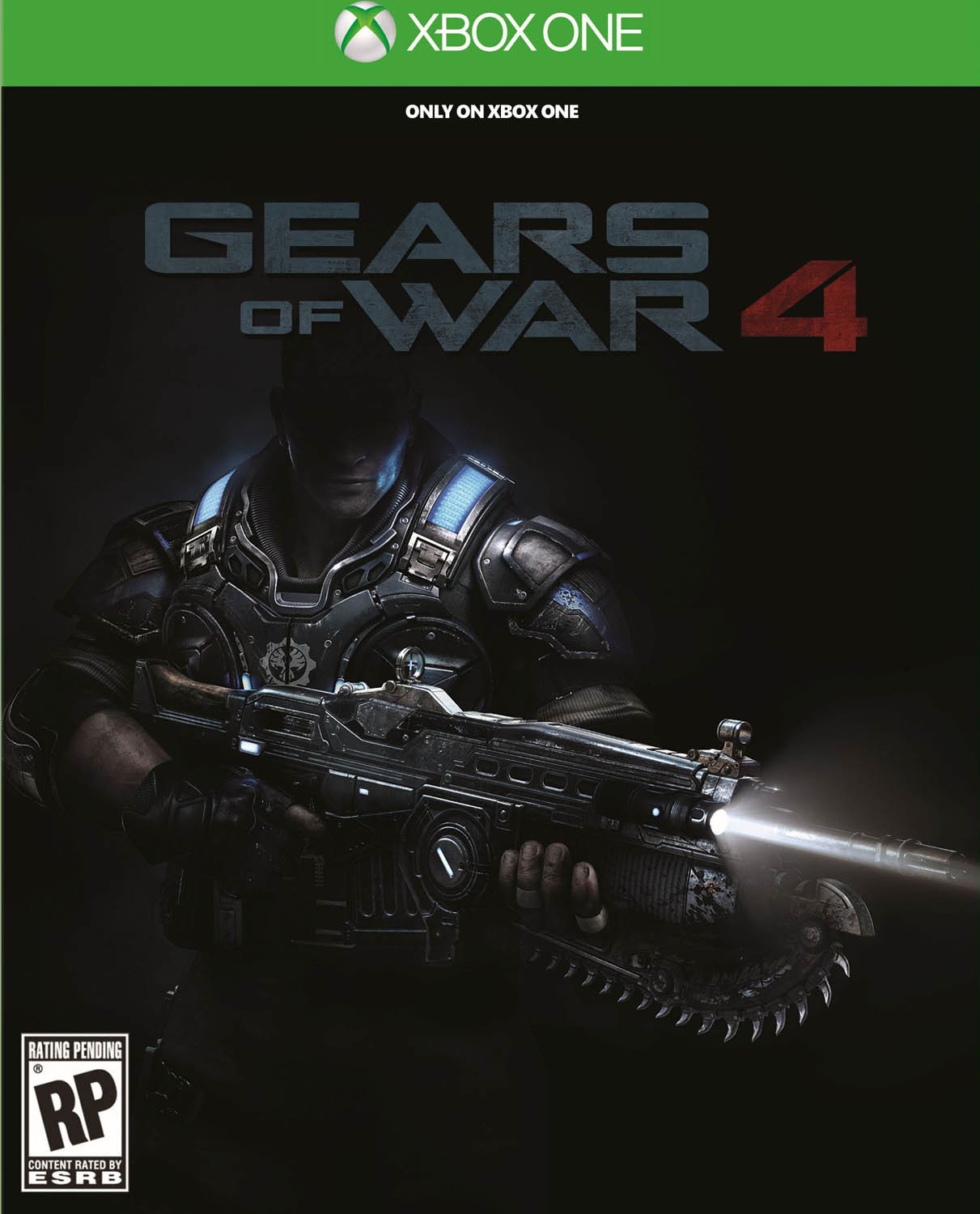 Gears of War 4