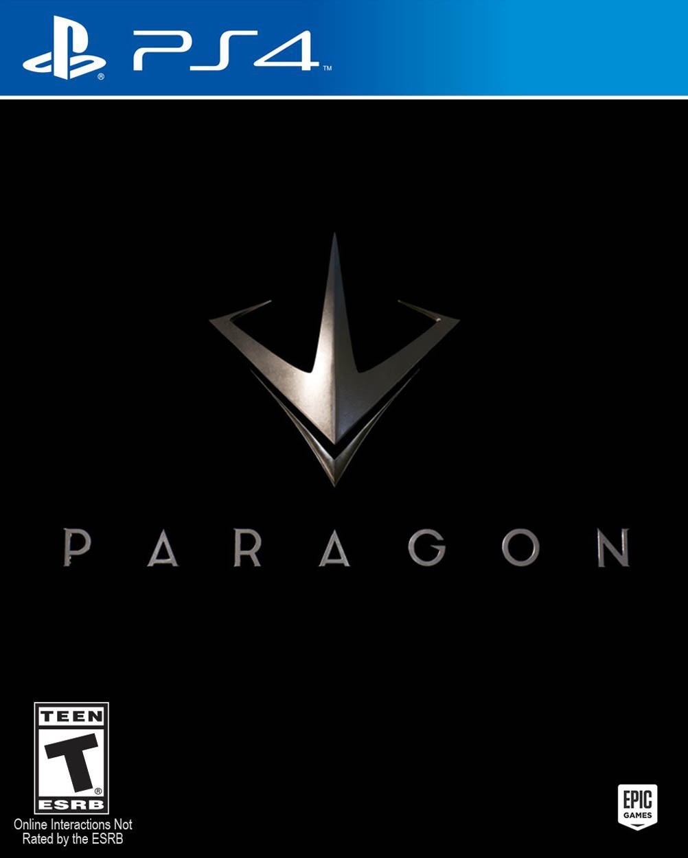 Paragon: постер N120054