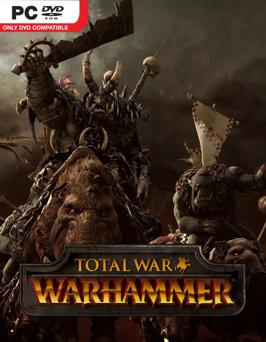 Total War: Warhammer: постер N120063