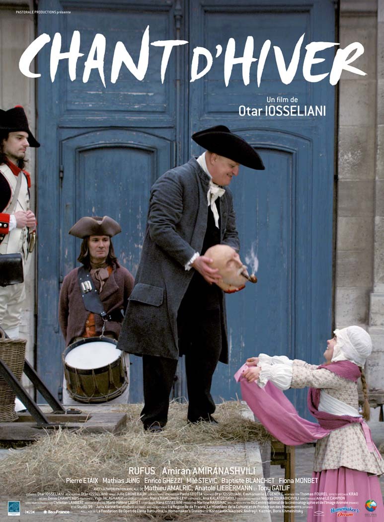 Зимняя песня / Chant d`hiver (2015) отзывы. Рецензии. Новости кино. Актеры фильма Зимняя песня. Отзывы о фильме Зимняя песня