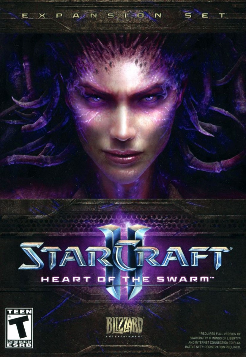 StarCraft II: Heart of the Swarm