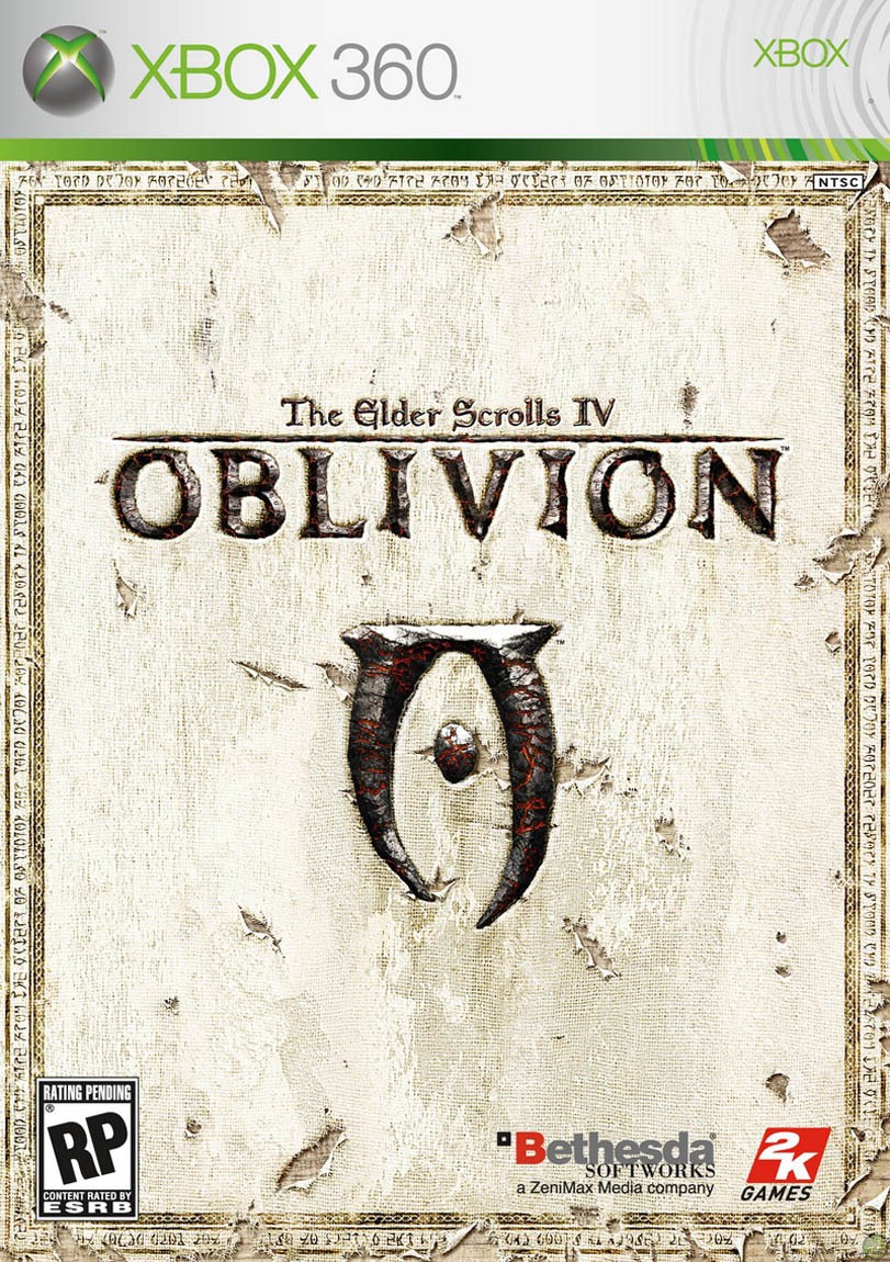The Elder Scrolls IV: Oblivion: постер N120297