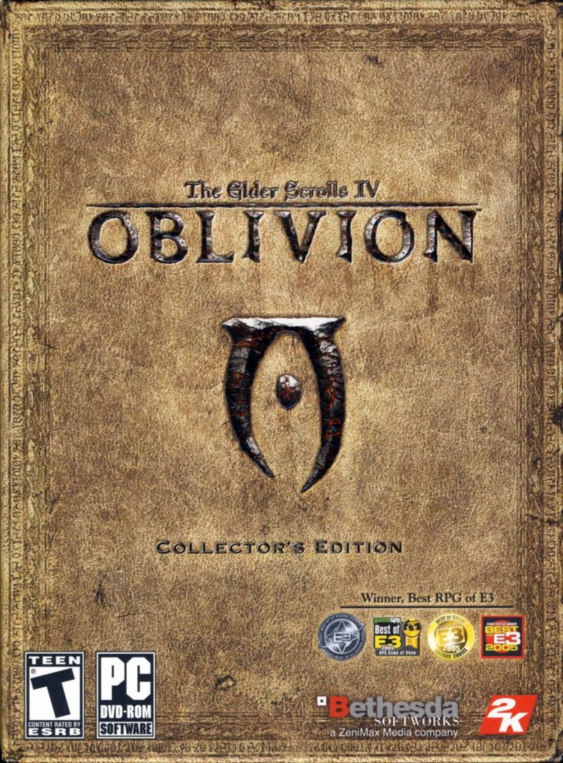 The Elder Scrolls IV: Oblivion