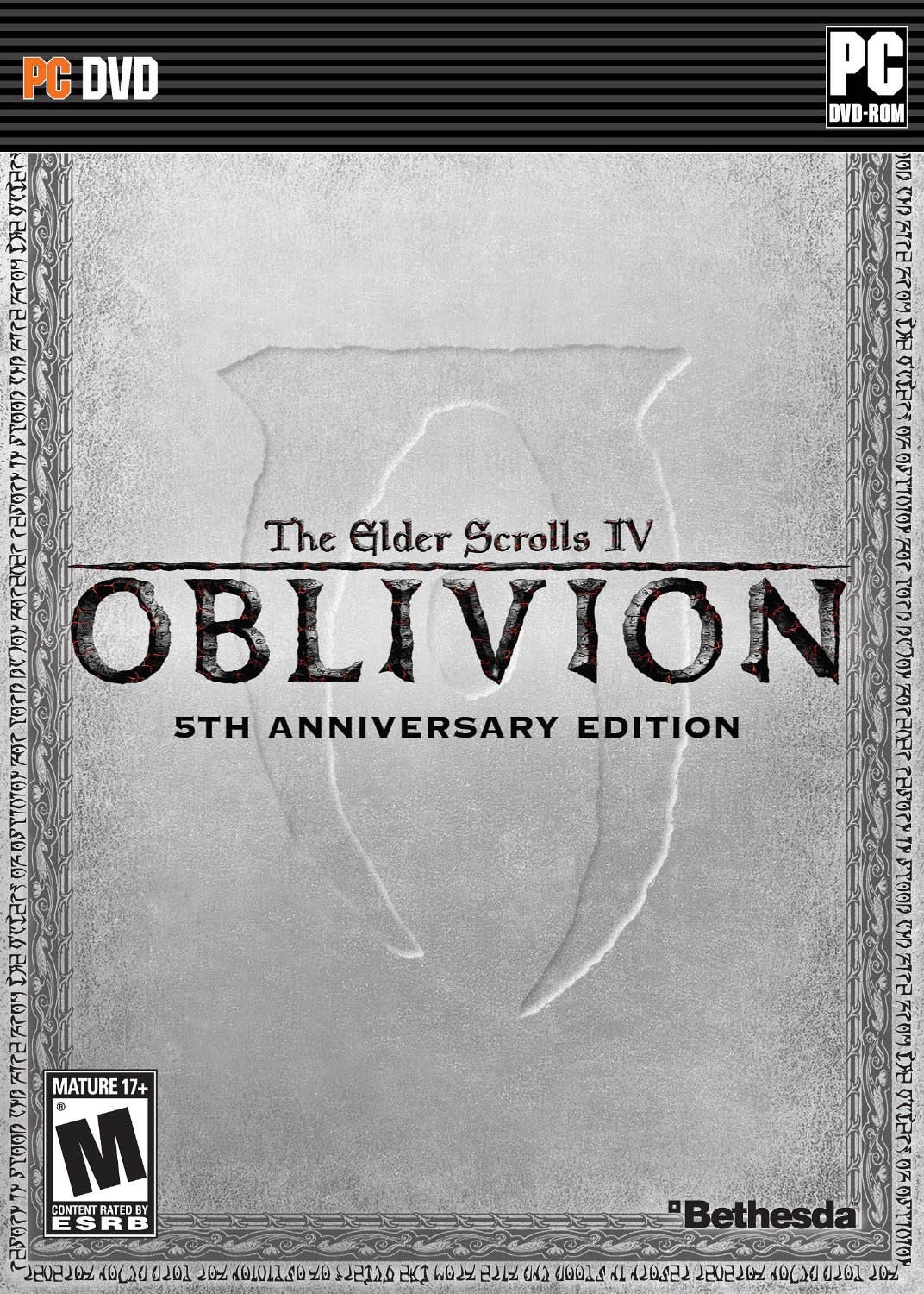 The Elder Scrolls IV: Oblivion: постер N120299
