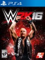 WWE 2k16