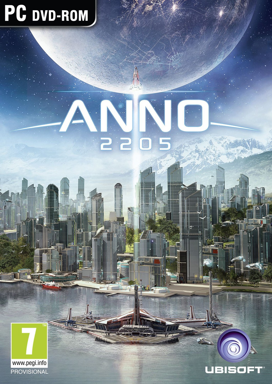 Anno 2205: постер N120333