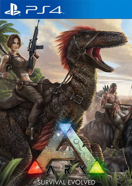 ARK: Survival Evolved