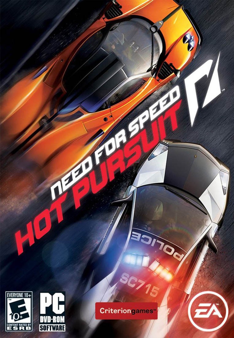 Need for Speed: Hot Pursuit: постер N120382