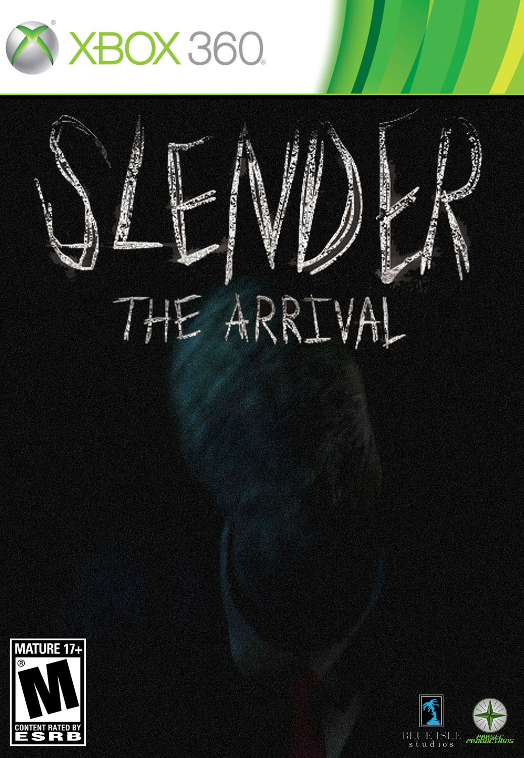 Slender: The Arrival: постер N120408