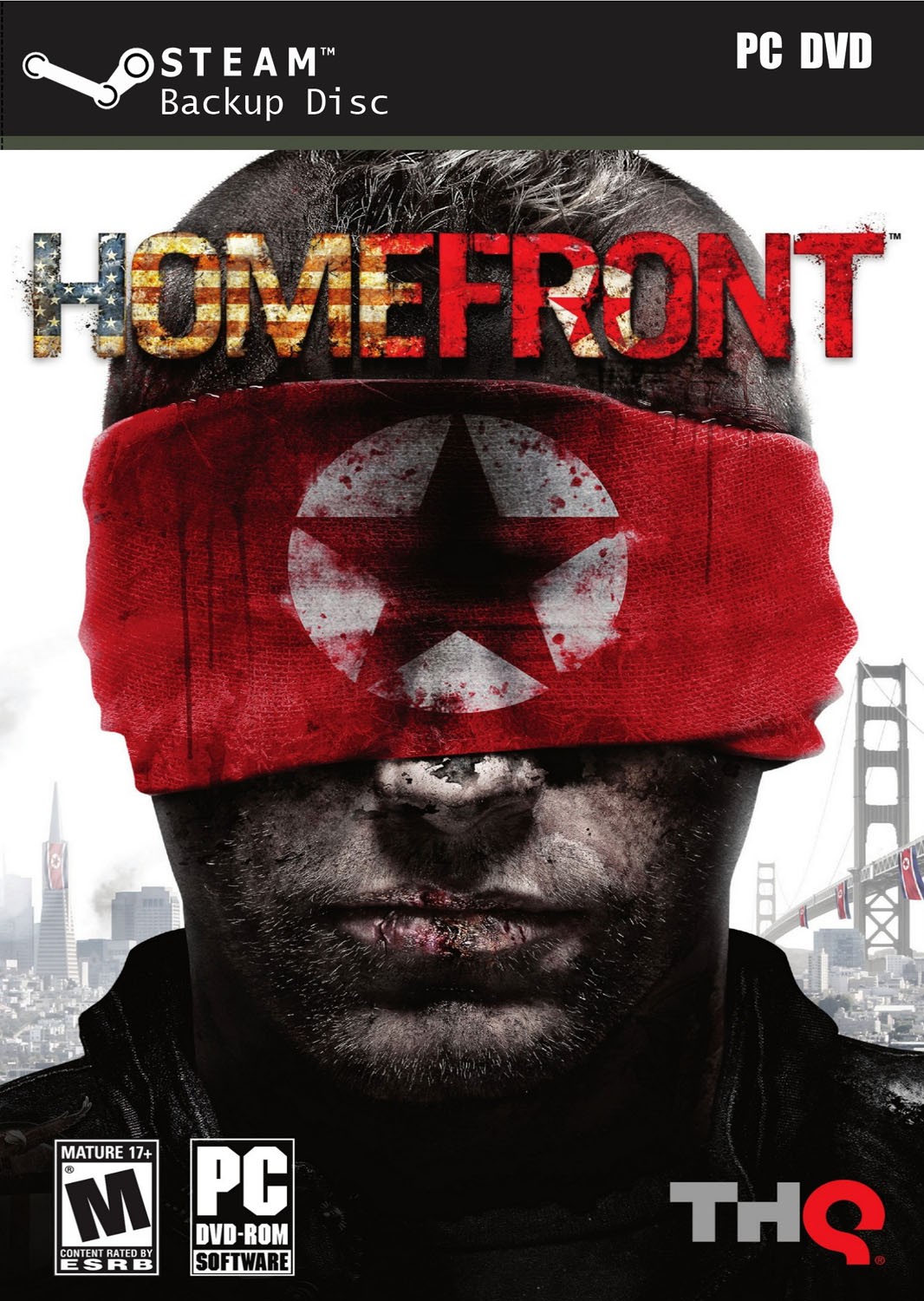 Homefront: постер N120477