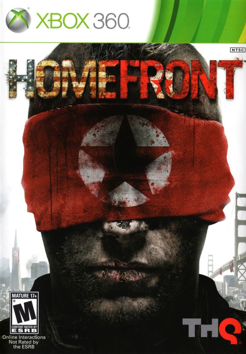 Homefront: постер N120478