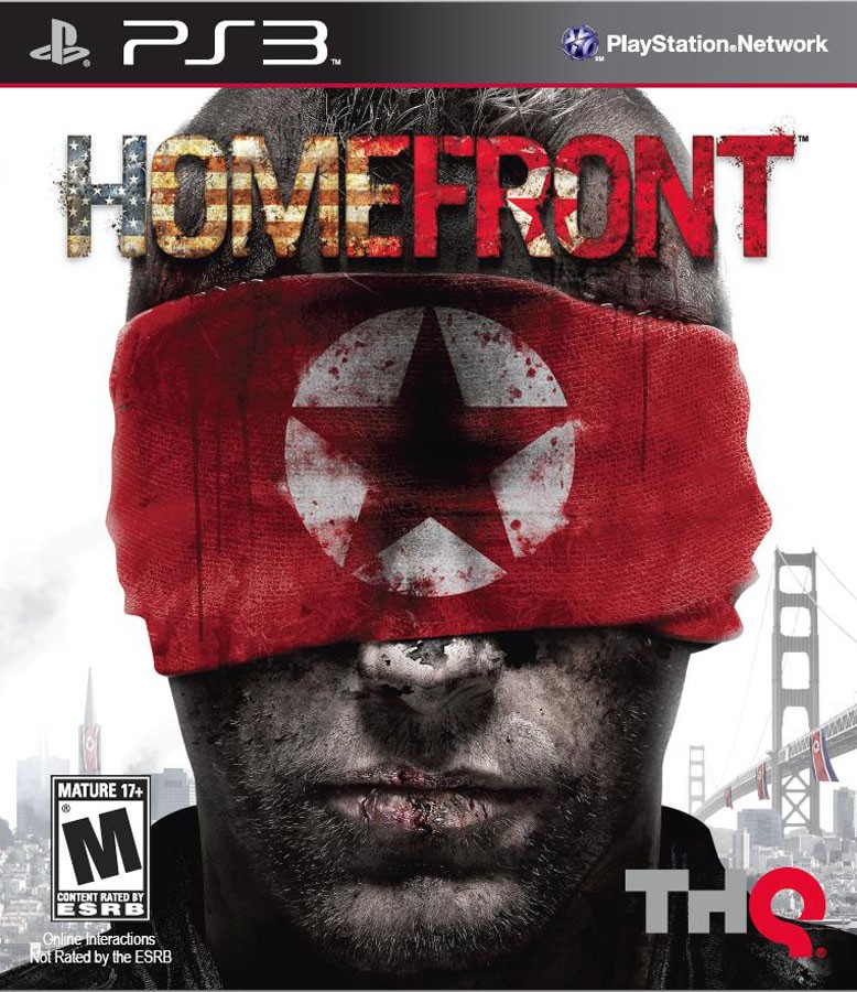 Homefront: постер N120479