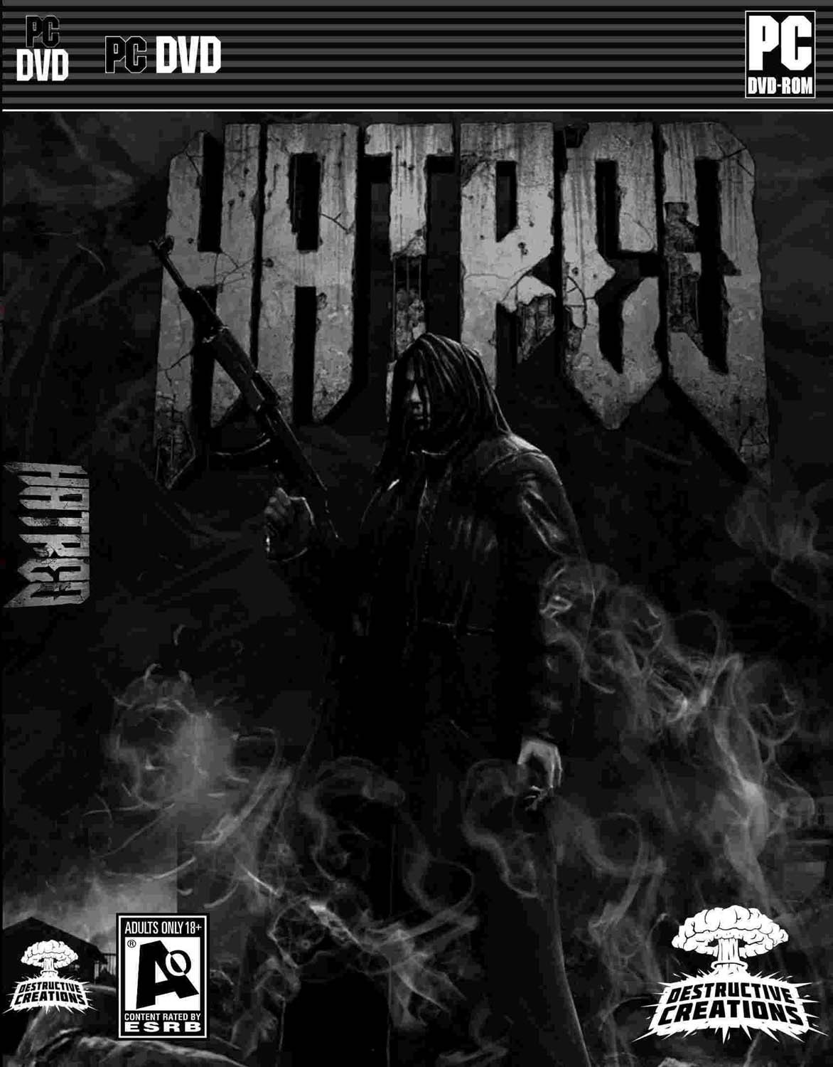 Hatred: постер N120543