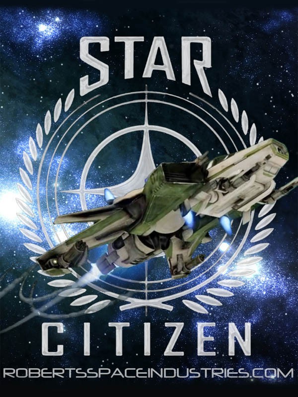 Star Citizen: постер N120564