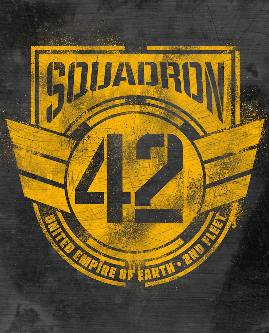 Squadron 42: постер N120567