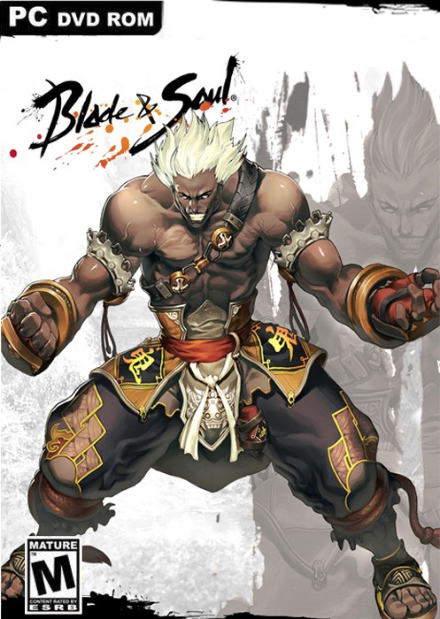 Blade & Soul: постер N120601