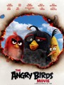 Постер к мультфильму "Angry Birds в кино"