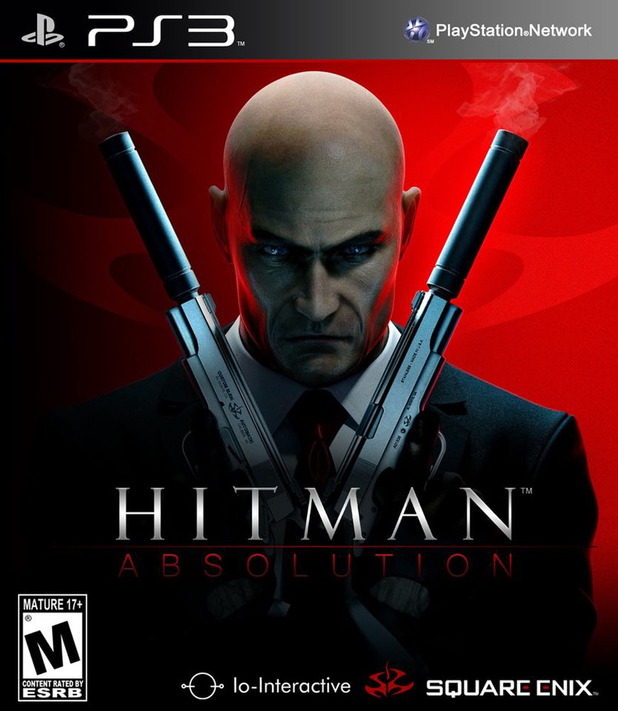 Hitman: Absolution: постер N120658