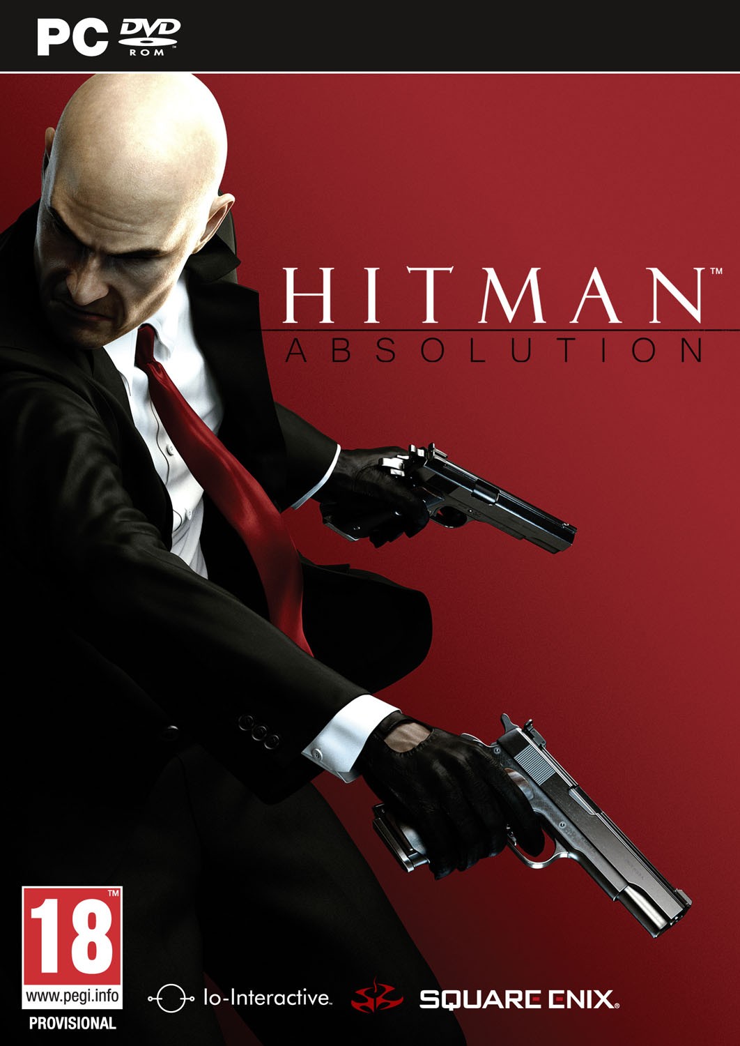 Hitman: Absolution: постер N120659