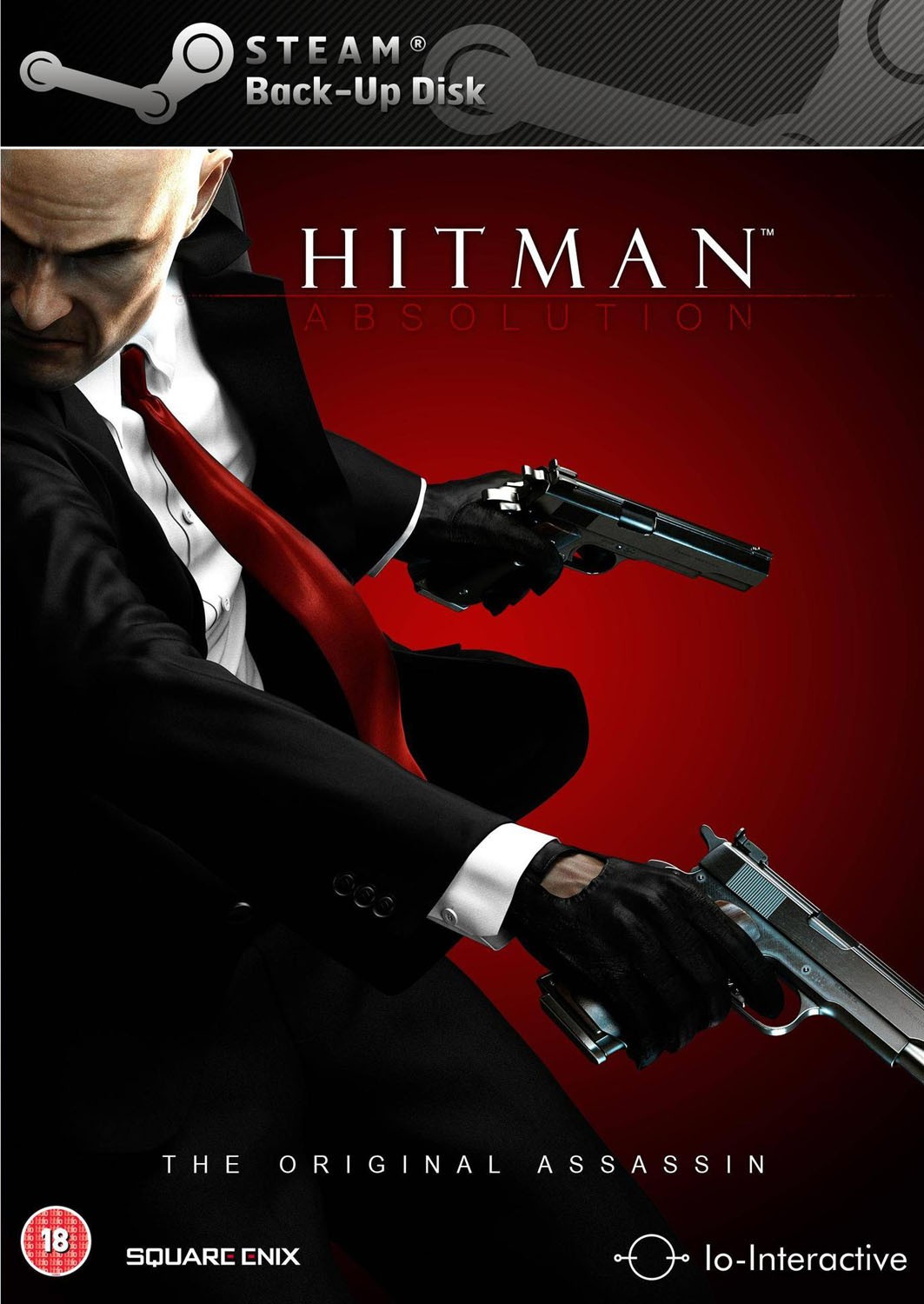 Hitman: Absolution: постер N120660