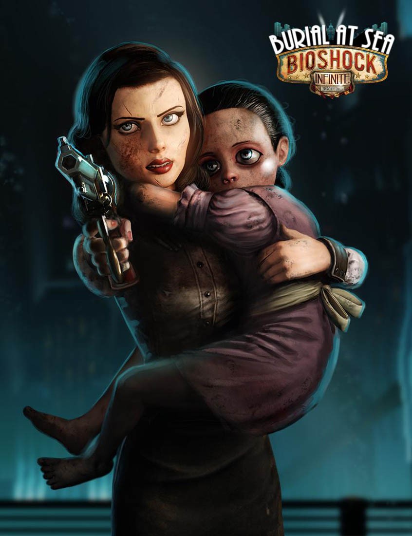 Bioshock Infinite: Burial at Sea