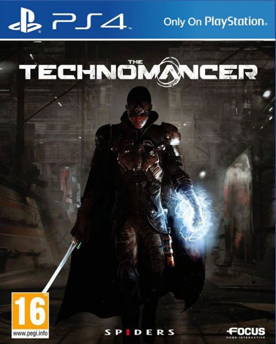 The Technomancer: постер N120810