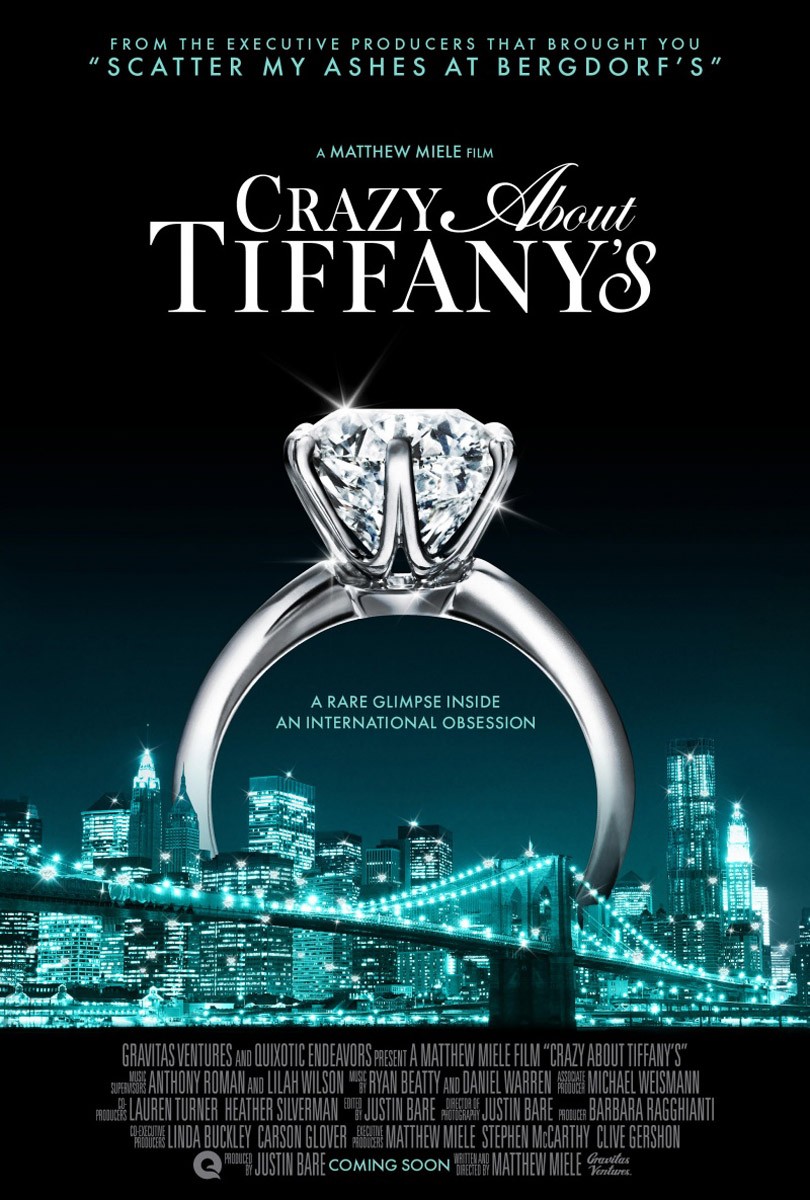 Без ума от Tiffany / Crazy About Tiffany`s (2016) отзывы. Рецензии. Новости кино. Актеры фильма Без ума от Tiffany. Отзывы о фильме Без ума от Tiffany
