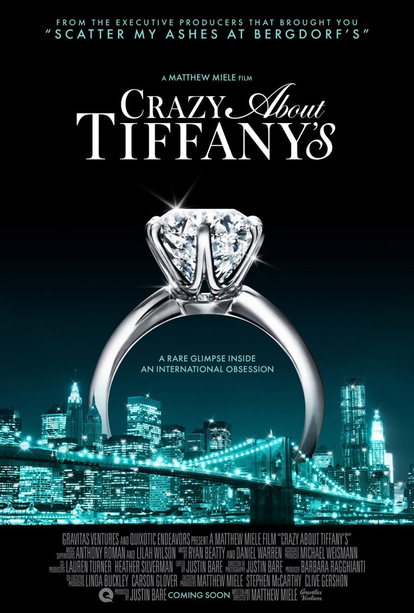 Без ума от Tiffany: постер N120835