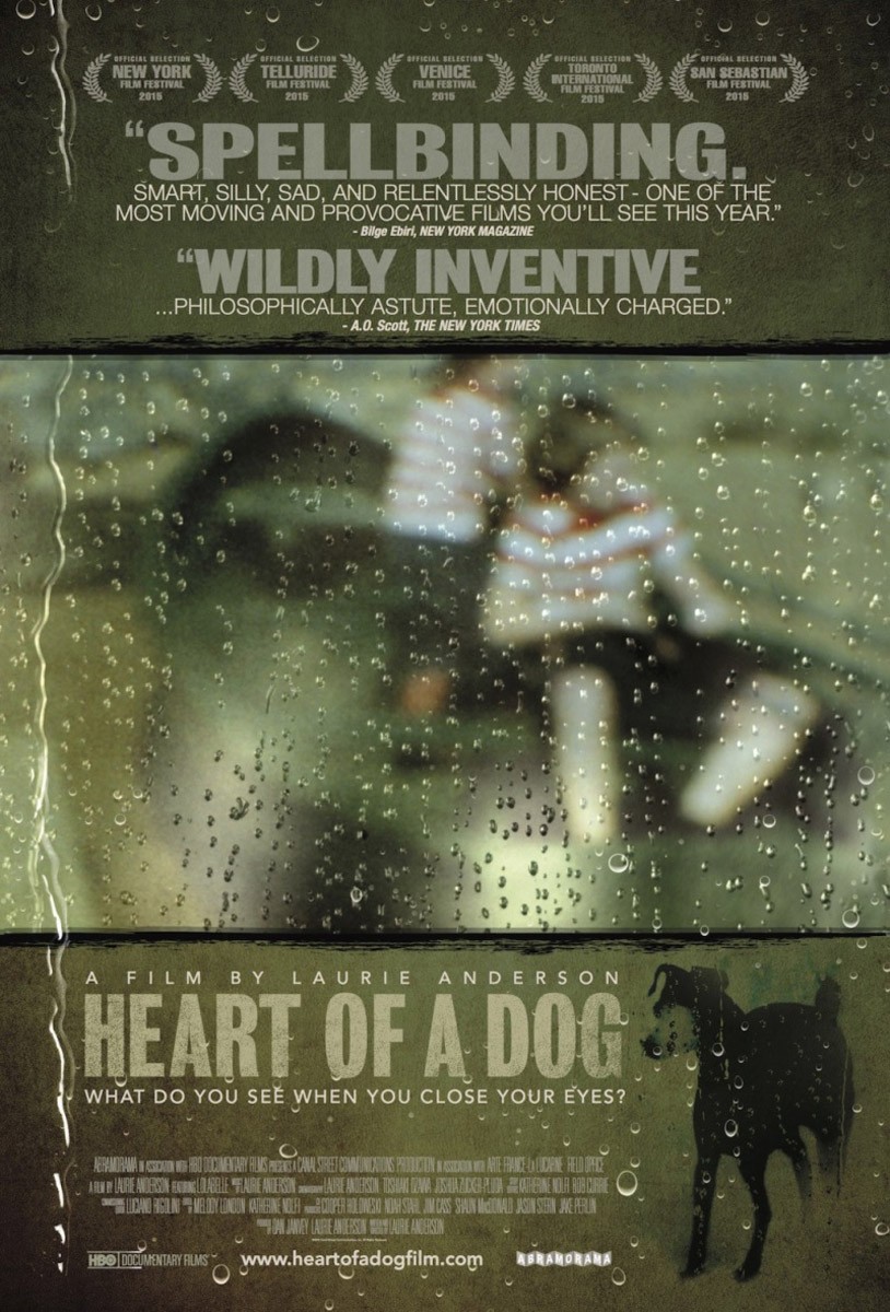 Собачье сердце / Heart of a Dog (2015) отзывы. Рецензии. Новости кино. Актеры фильма Собачье сердце. Отзывы о фильме Собачье сердце