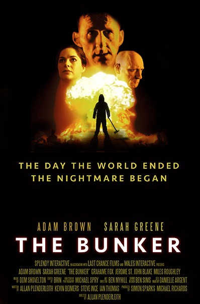 The Bunker: постер N120841