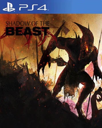 Shadow of the Beast: постер N120872