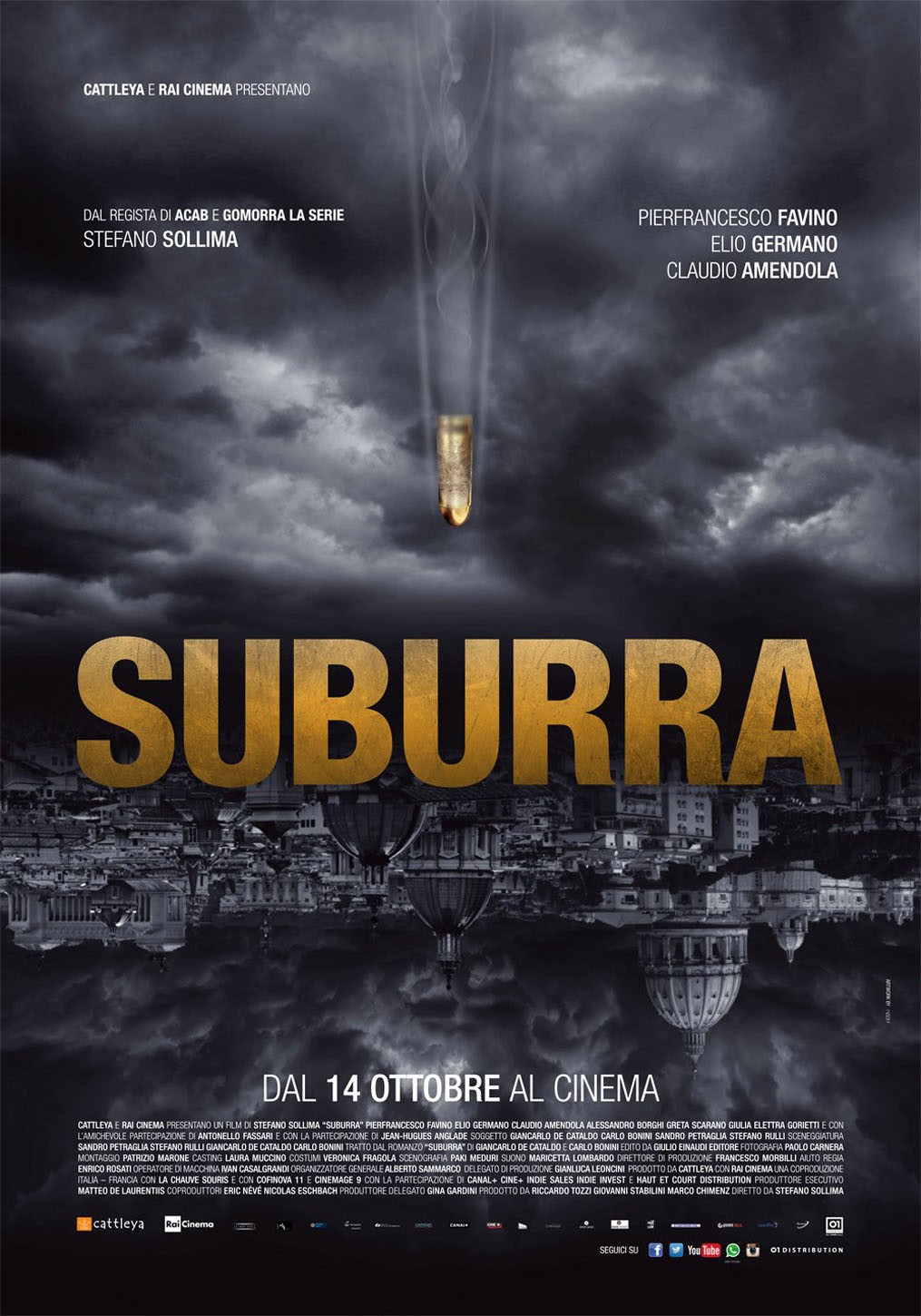 Субура / Suburra (2015) отзывы. Рецензии. Новости кино. Актеры фильма Субура. Отзывы о фильме Субура