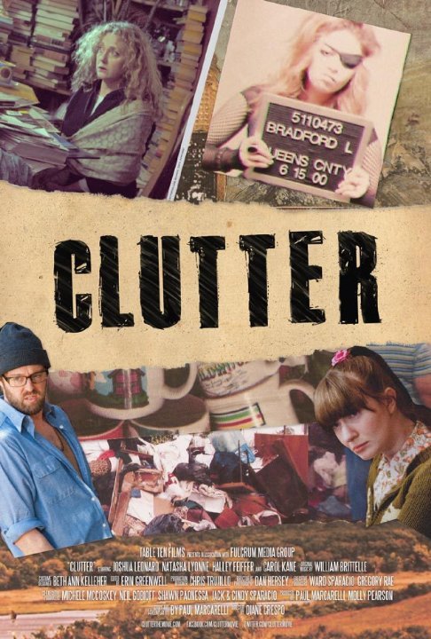 Clutter: постер N120923