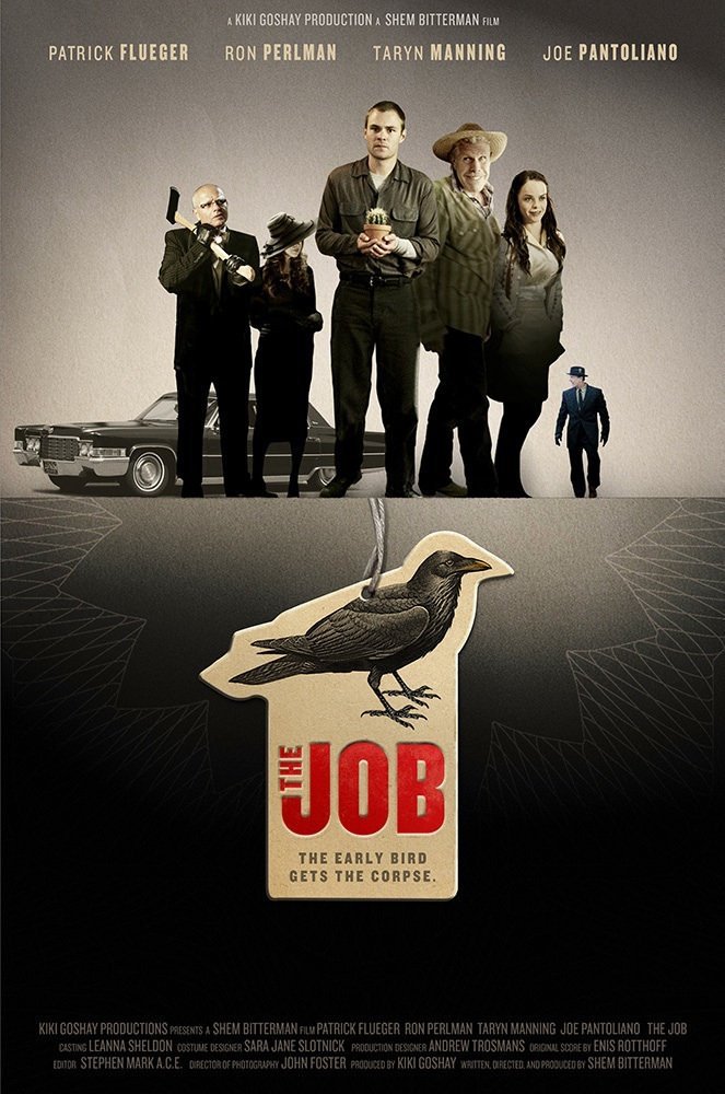 Контракт / The Job (2009) отзывы. Рецензии. Новости кино. Актеры фильма Контракт. Отзывы о фильме Контракт