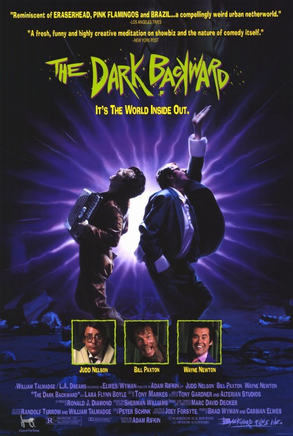 Назад в темноту / The Dark Backward (1991) отзывы. Рецензии. Новости кино. Актеры фильма Назад в темноту. Отзывы о фильме Назад в темноту