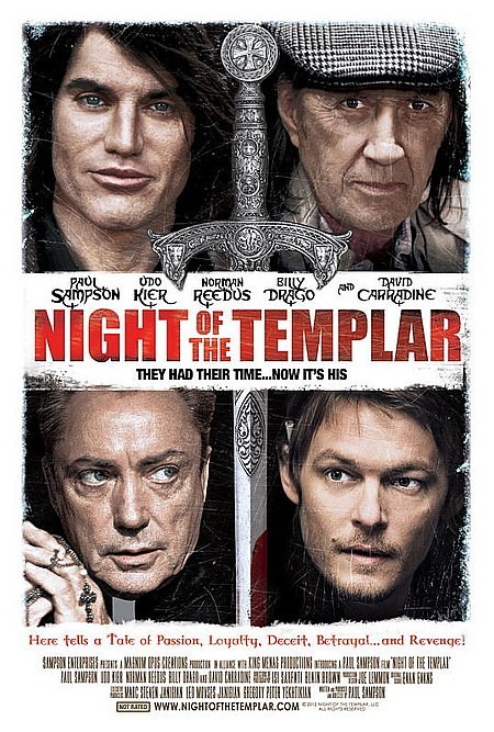 Ночь тамплиера / Night of the Templar (2013) отзывы. Рецензии. Новости кино. Актеры фильма Ночь тамплиера. Отзывы о фильме Ночь тамплиера