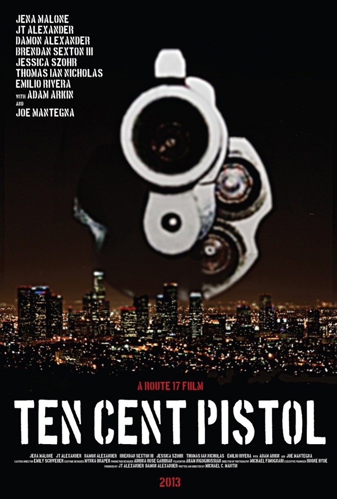 Пистолет за десять центов / Ten Cent Pistol (2014) отзывы. Рецензии. Новости кино. Актеры фильма Пистолет за десять центов. Отзывы о фильме Пистолет за десять центов