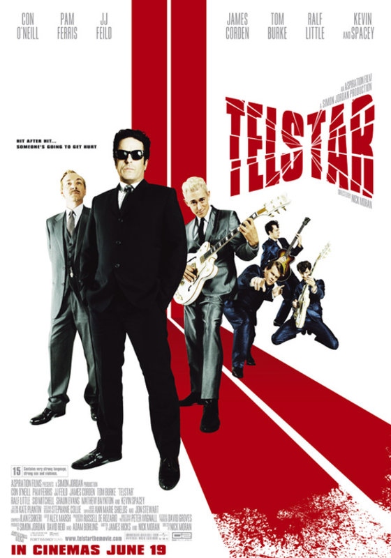 Телстар / Telstar: The Joe Meek Story (2008) отзывы. Рецензии. Новости кино. Актеры фильма Телстар. Отзывы о фильме Телстар