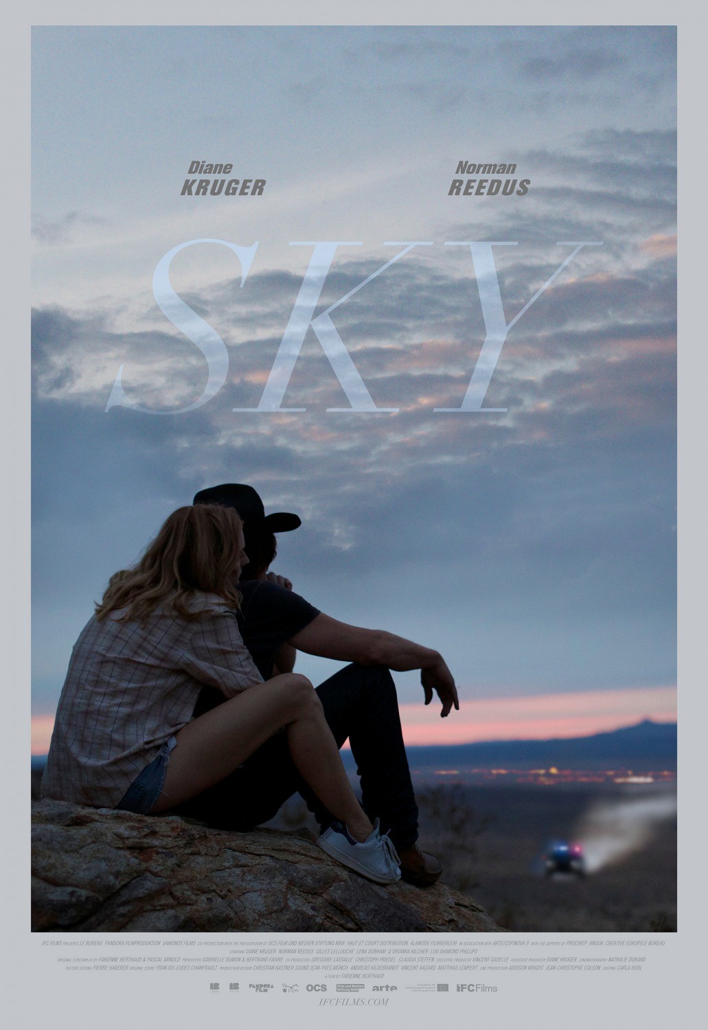 Небо / Sky (2015) отзывы. Рецензии. Новости кино. Актеры фильма Небо. Отзывы о фильме Небо