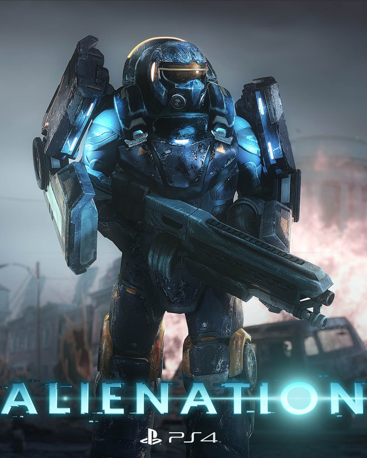 Alienation: постер N121078