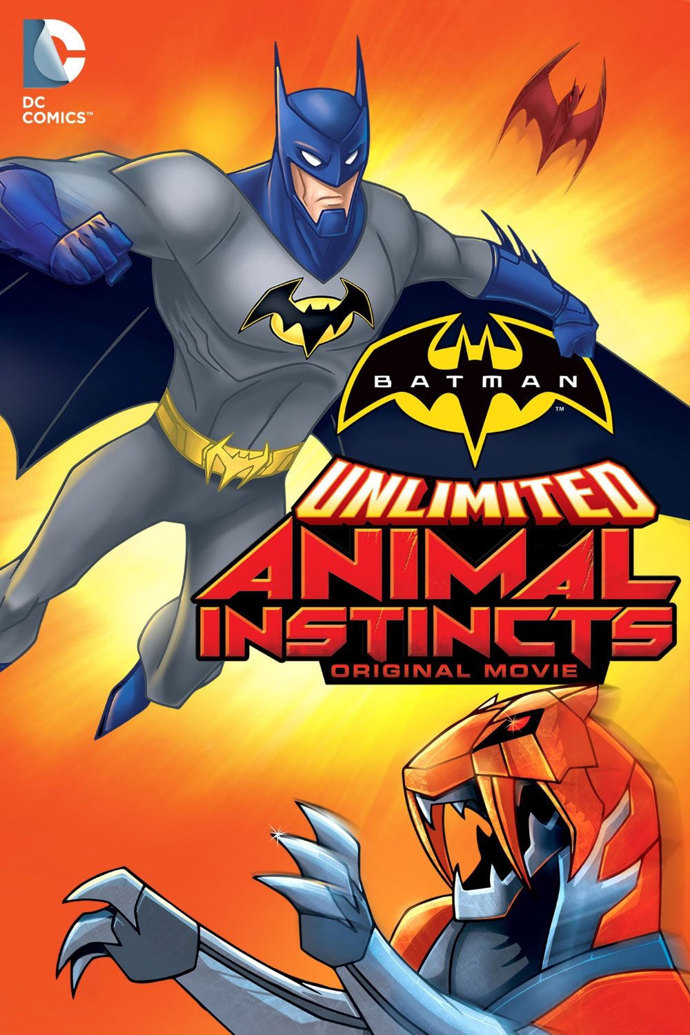 Безграничный Бэтмен: Животные инстинкты / Batman Unlimited: Animal Instincts (2015) отзывы. Рецензии. Новости кино. Актеры фильма Безграничный Бэтмен: Животные инстинкты. Отзывы о фильме Безграничный Бэтмен: Животные инстинкты