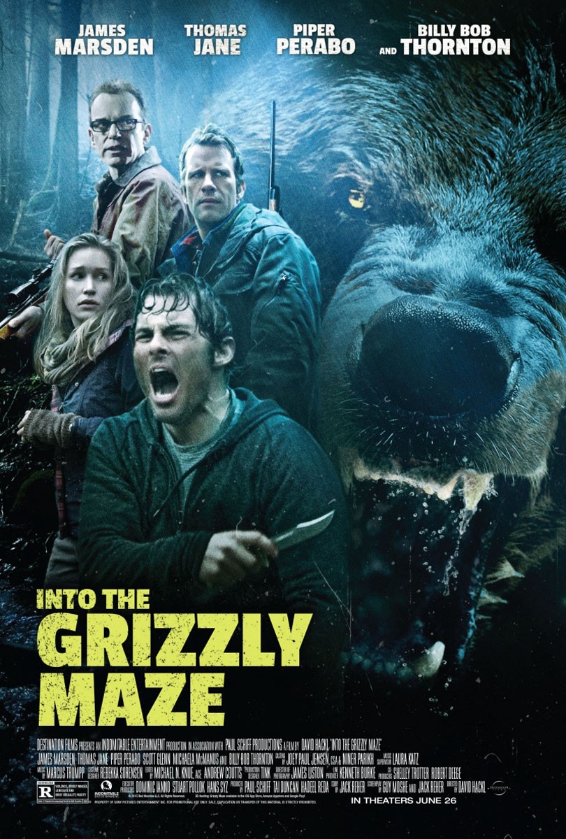 Гризли / Into the Grizzly Maze (2015) отзывы. Рецензии. Новости кино. Актеры фильма Гризли. Отзывы о фильме Гризли