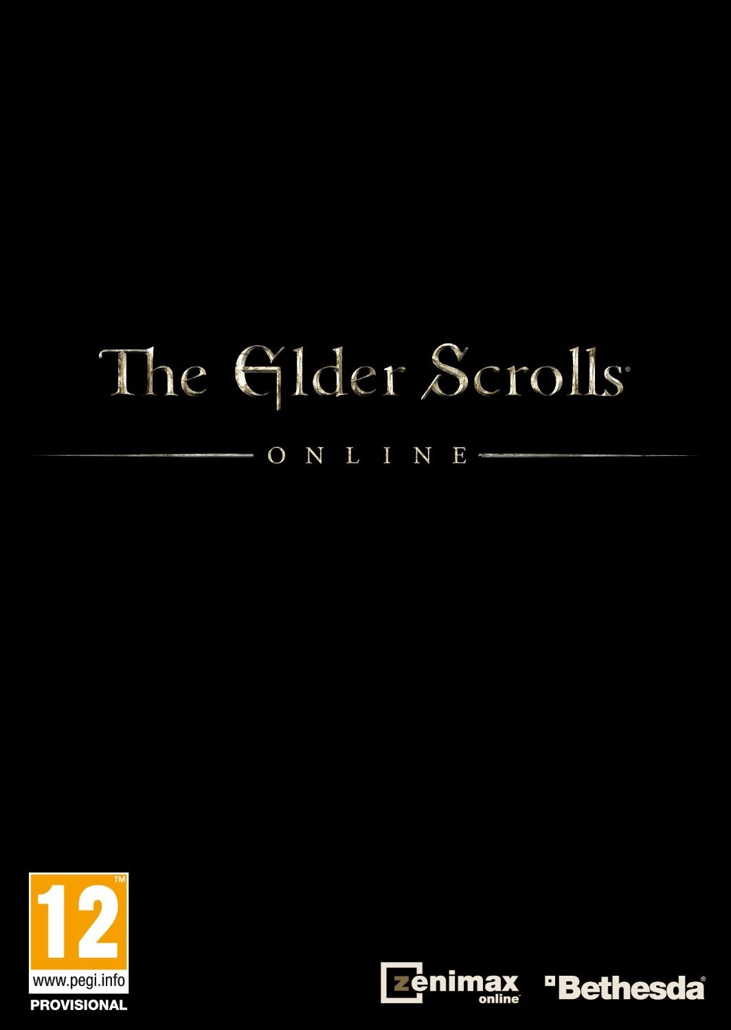 The Elder Scrolls Online: постер N121249